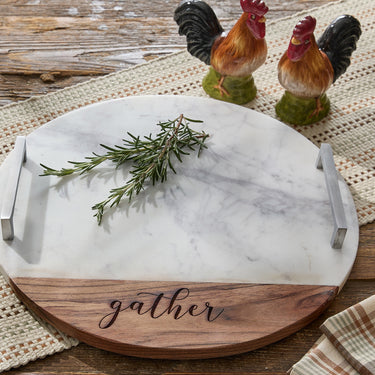 Edgewood Yarn Basketweave Table Runner 36